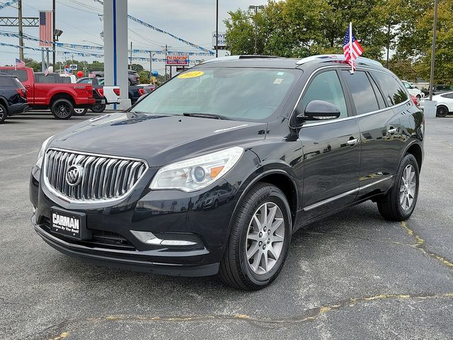 2013 Buick Enclave Leather