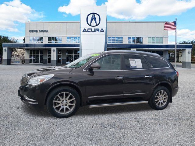 2013 Buick Enclave Leather