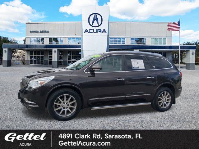 2013 Buick Enclave Leather