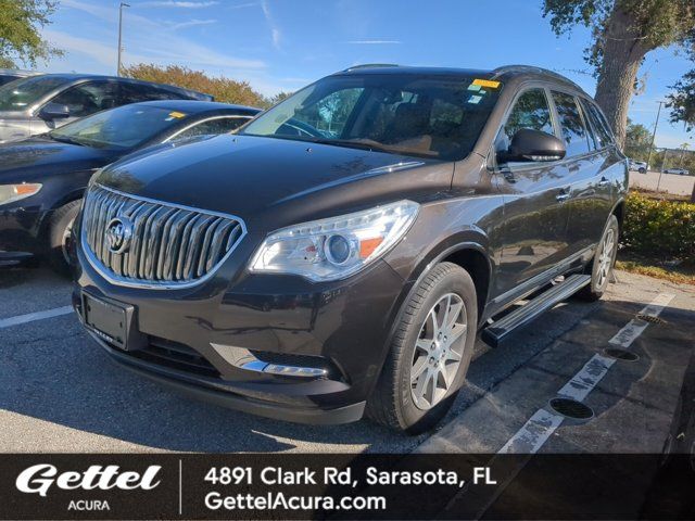 2013 Buick Enclave Leather