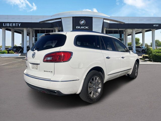 2013 Buick Enclave Leather