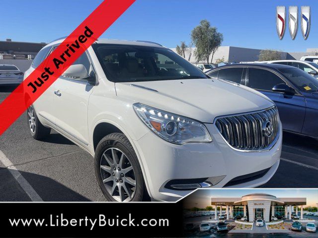 2013 Buick Enclave Leather