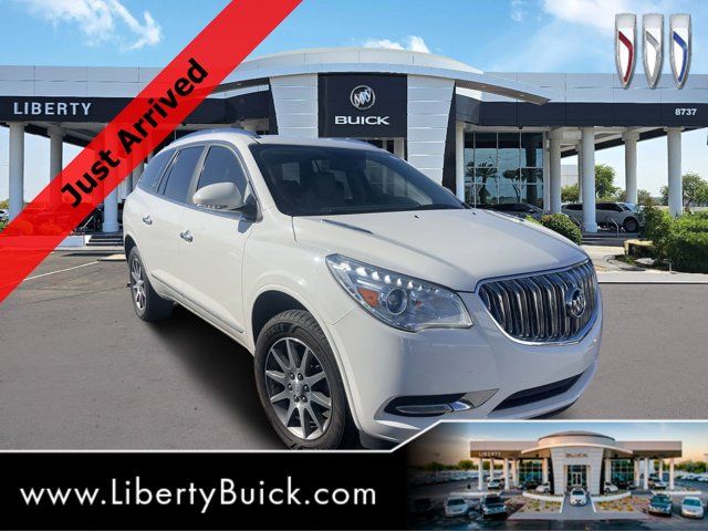 2013 Buick Enclave Leather