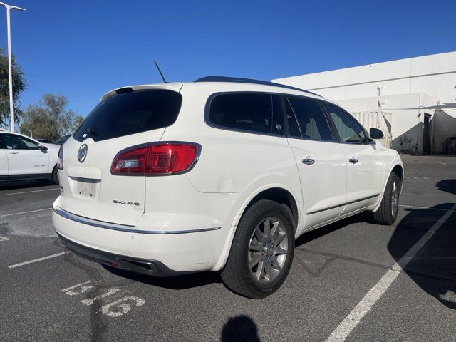 2013 Buick Enclave Leather