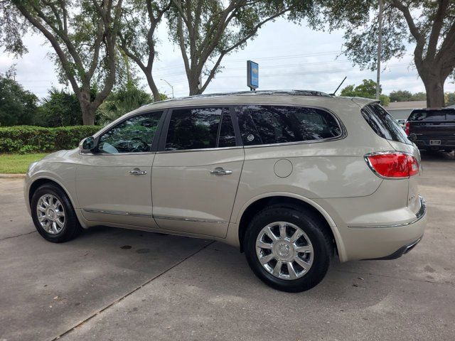 2013 Buick Enclave Leather