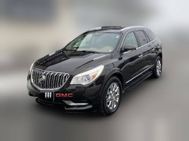 2013 Buick Enclave Leather