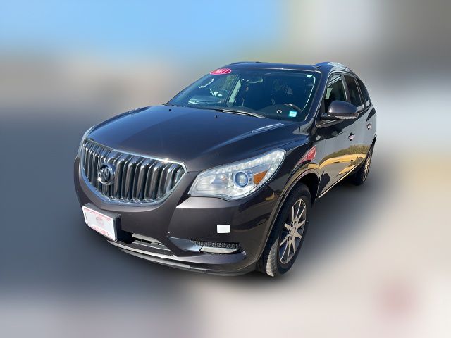 2013 Buick Enclave Leather