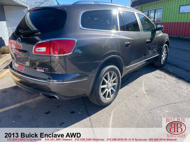 2013 Buick Enclave Leather