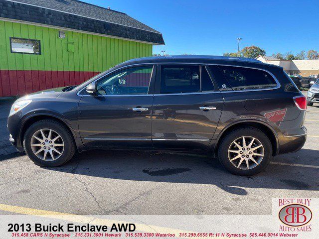 2013 Buick Enclave Leather