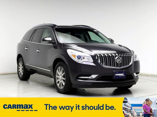 2013 Buick Enclave Leather