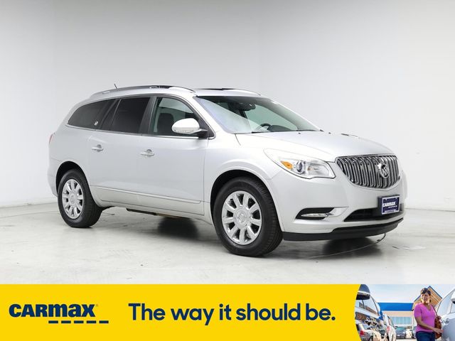 2013 Buick Enclave Leather