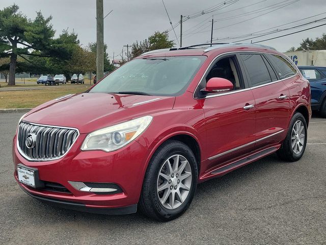 2013 Buick Enclave Leather