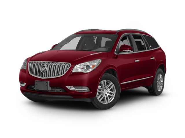 2013 Buick Enclave Leather