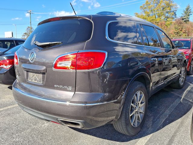 2013 Buick Enclave Leather