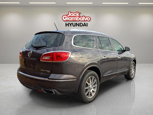 2013 Buick Enclave Leather