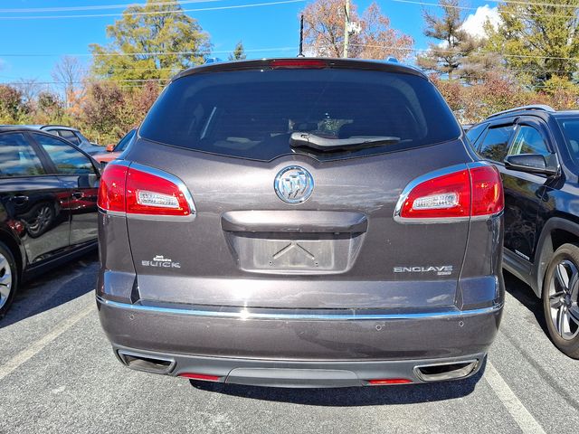 2013 Buick Enclave Leather