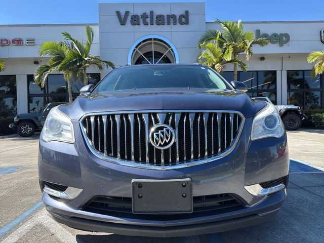 2013 Buick Enclave Leather