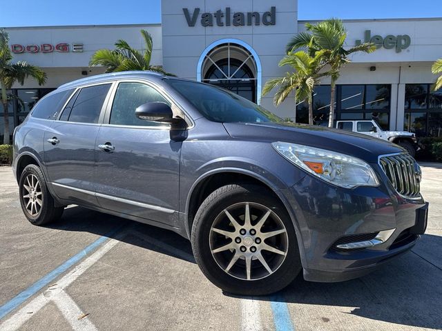 2013 Buick Enclave Leather