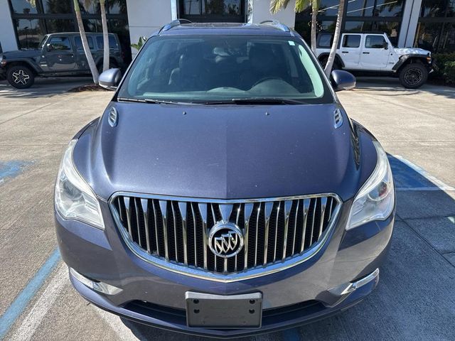 2013 Buick Enclave Leather