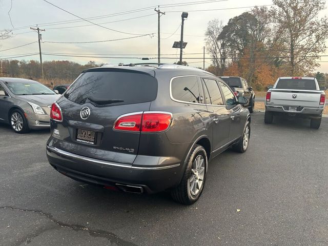 2013 Buick Enclave Leather