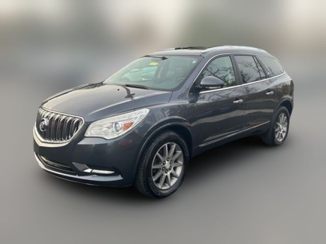 2013 Buick Enclave Leather