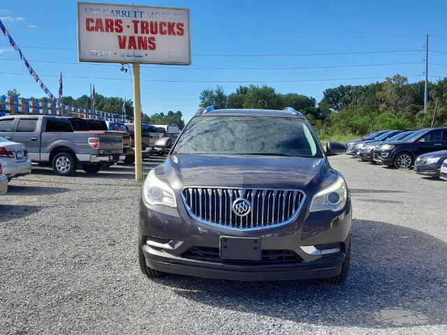 2013 Buick Enclave Leather