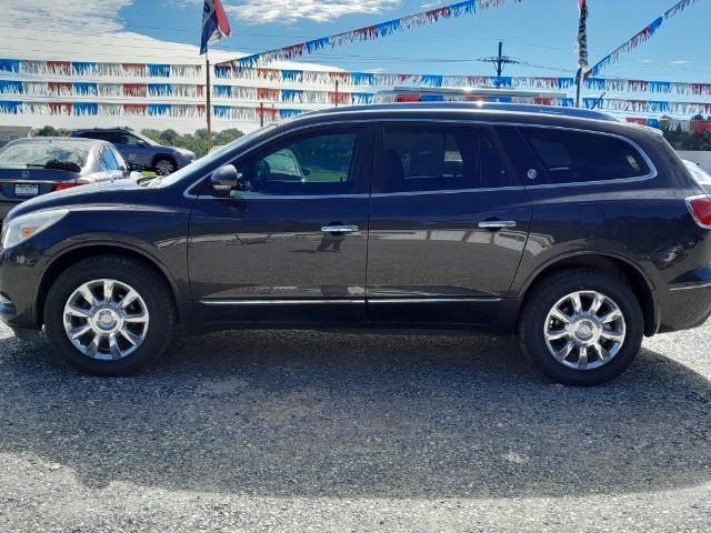 2013 Buick Enclave Leather