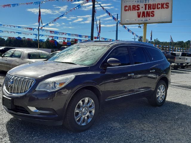 2013 Buick Enclave Leather