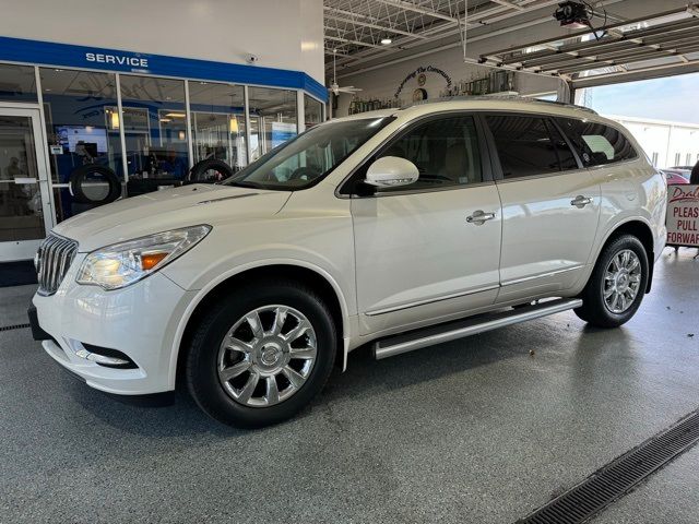 2013 Buick Enclave Leather