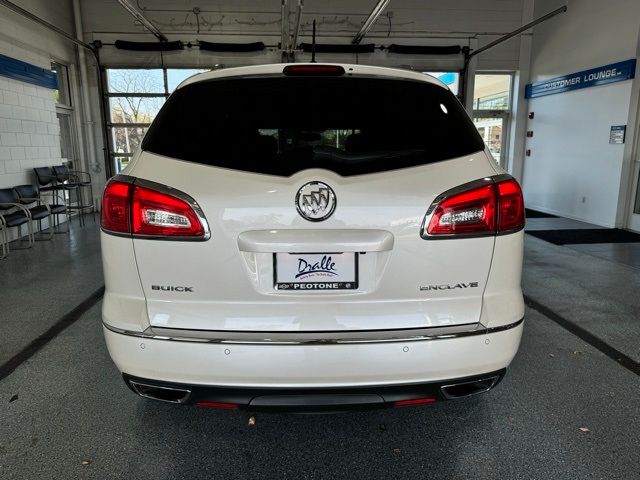 2013 Buick Enclave Leather