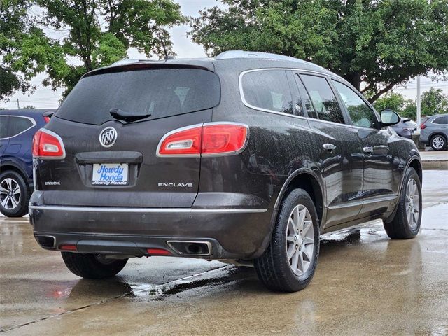 2013 Buick Enclave Leather