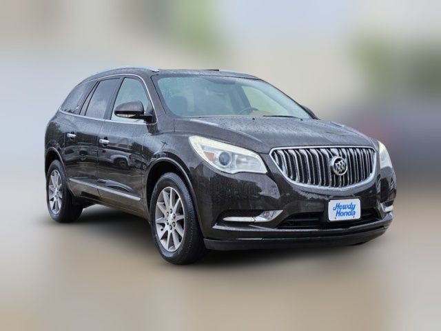 2013 Buick Enclave Leather