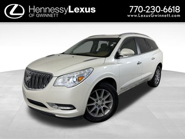 2013 Buick Enclave Leather