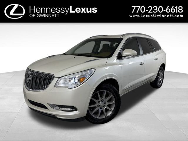 2013 Buick Enclave Leather