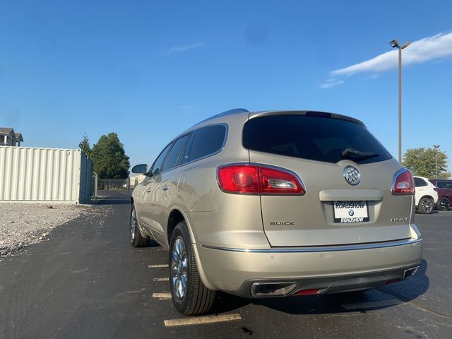 2013 Buick Enclave Leather