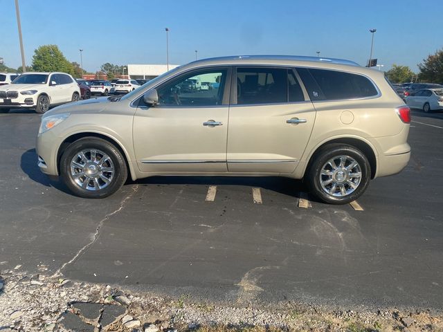 2013 Buick Enclave Leather