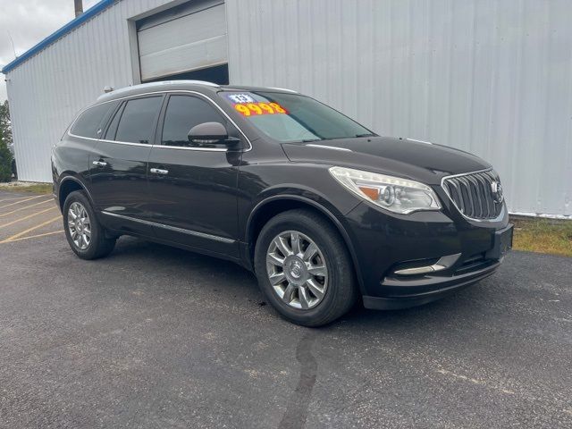 2013 Buick Enclave Leather