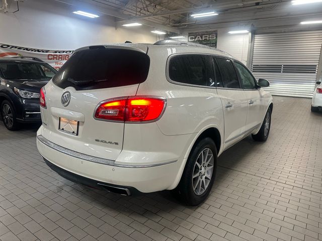 2013 Buick Enclave Leather