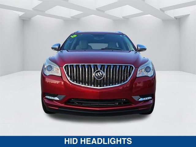 2013 Buick Enclave Leather