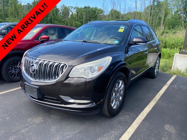 2013 Buick Enclave Leather