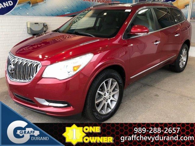 2013 Buick Enclave Leather