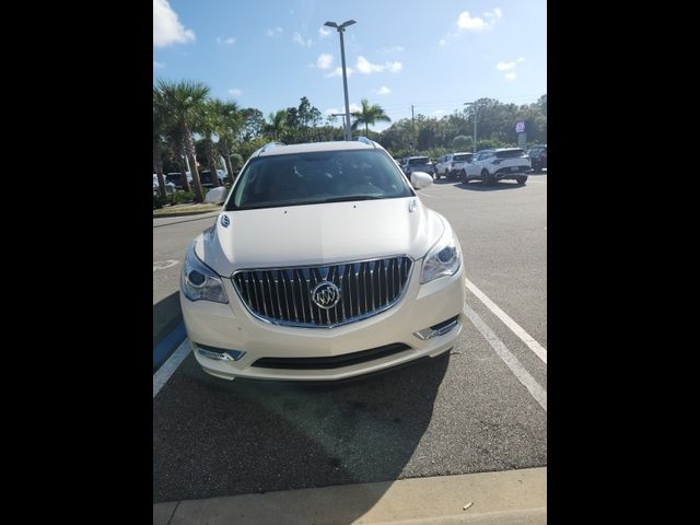 2013 Buick Enclave Leather