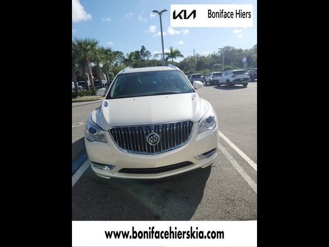 2013 Buick Enclave Leather