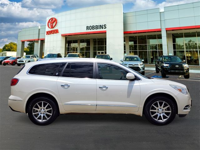 2013 Buick Enclave Leather