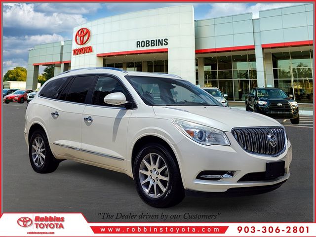 2013 Buick Enclave Leather