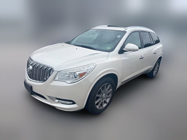 2013 Buick Enclave Leather