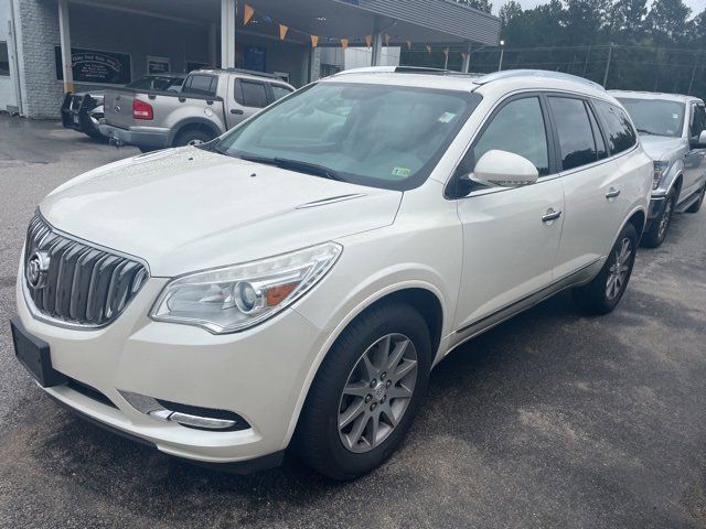 2013 Buick Enclave Leather