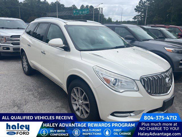 2013 Buick Enclave Leather