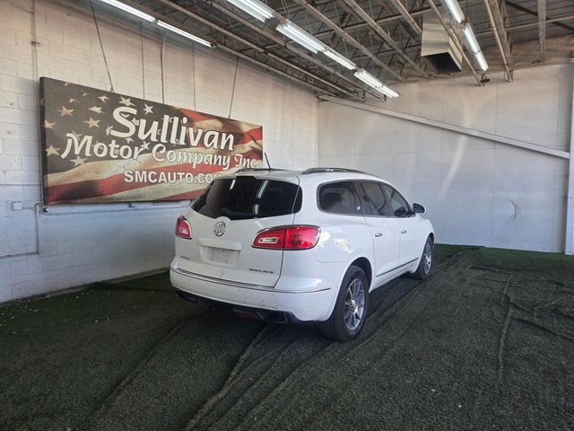 2013 Buick Enclave Leather