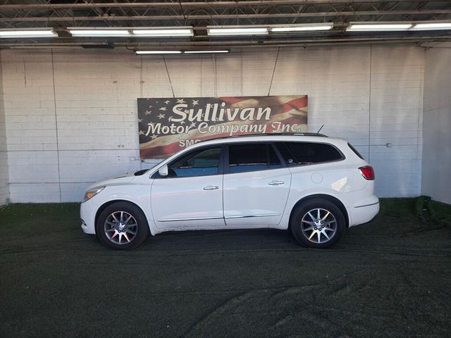 2013 Buick Enclave Leather